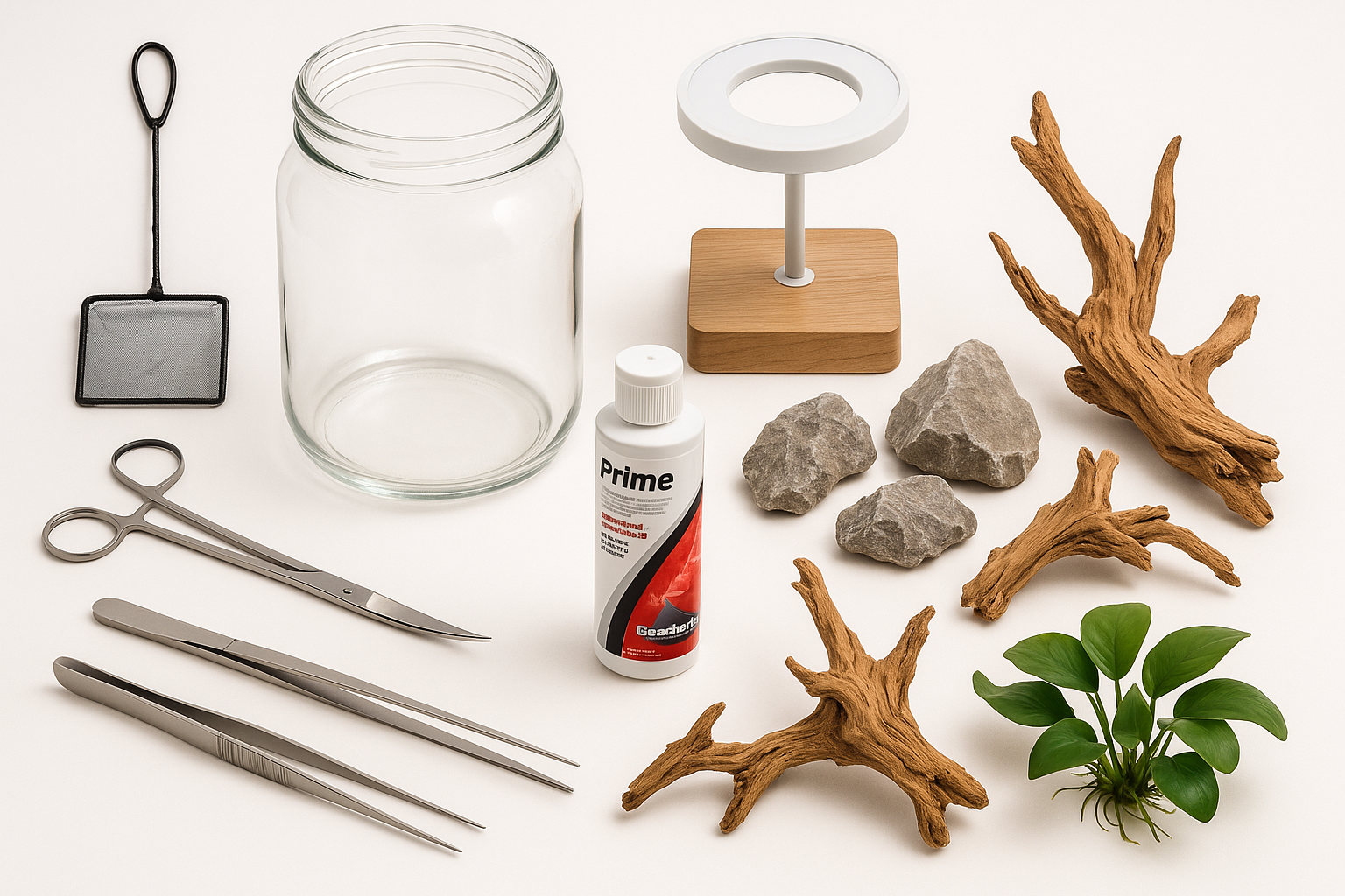 Aquarium Accessories