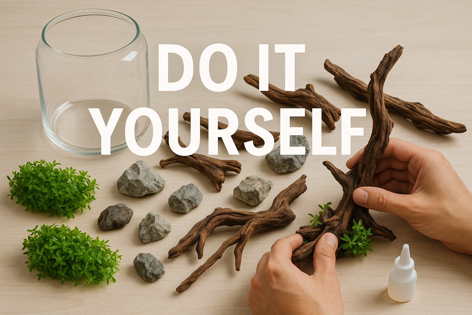 add do it yourself text 