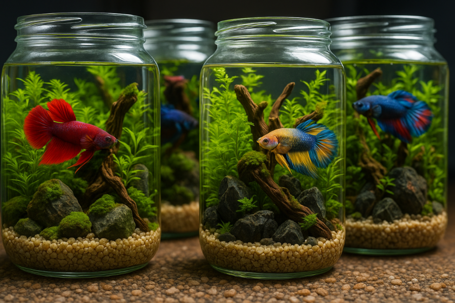 replace the front side bottom soil with small gravel